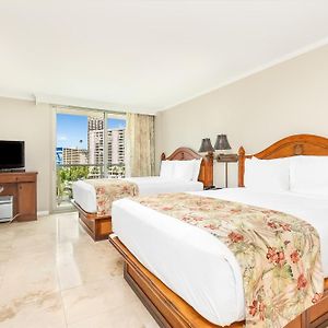 Quarto com cama grande